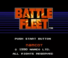 Image n° 1 - titles : Battle Fleet